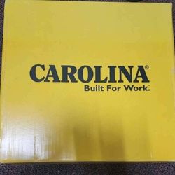 Brand New Carolina Construction Boots