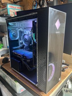 Ryzen 5 3600 RTX 2060 HP Omen RGB Gaming PC