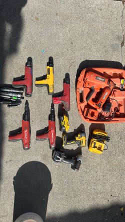 Tools for parts