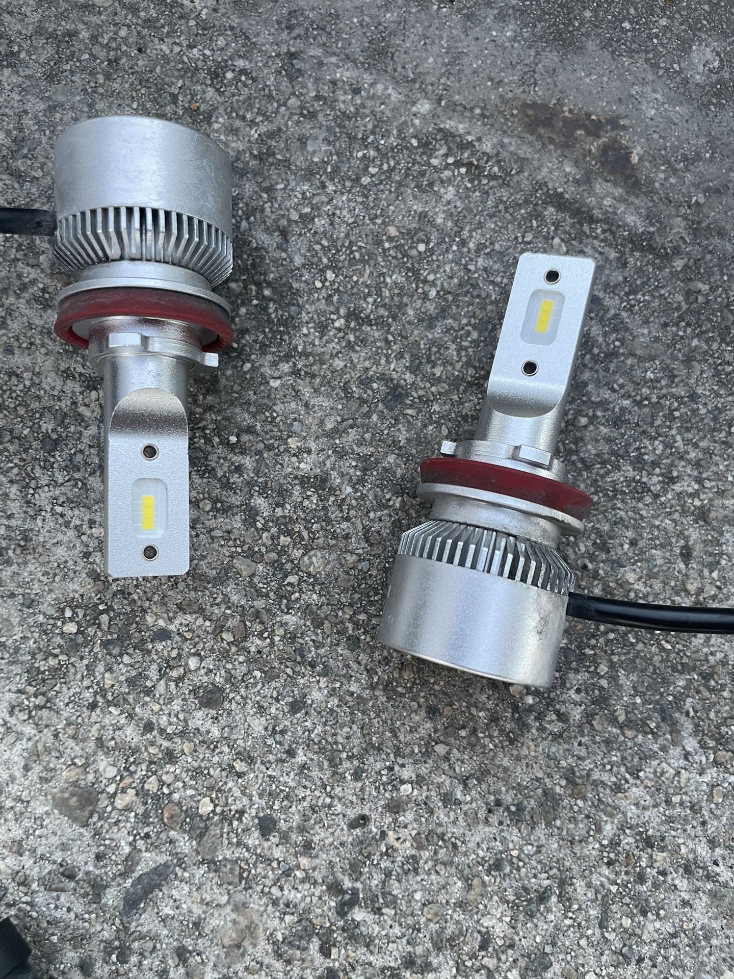 LED Car Headlights H11