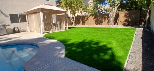 Turf Oasis 85 UF.