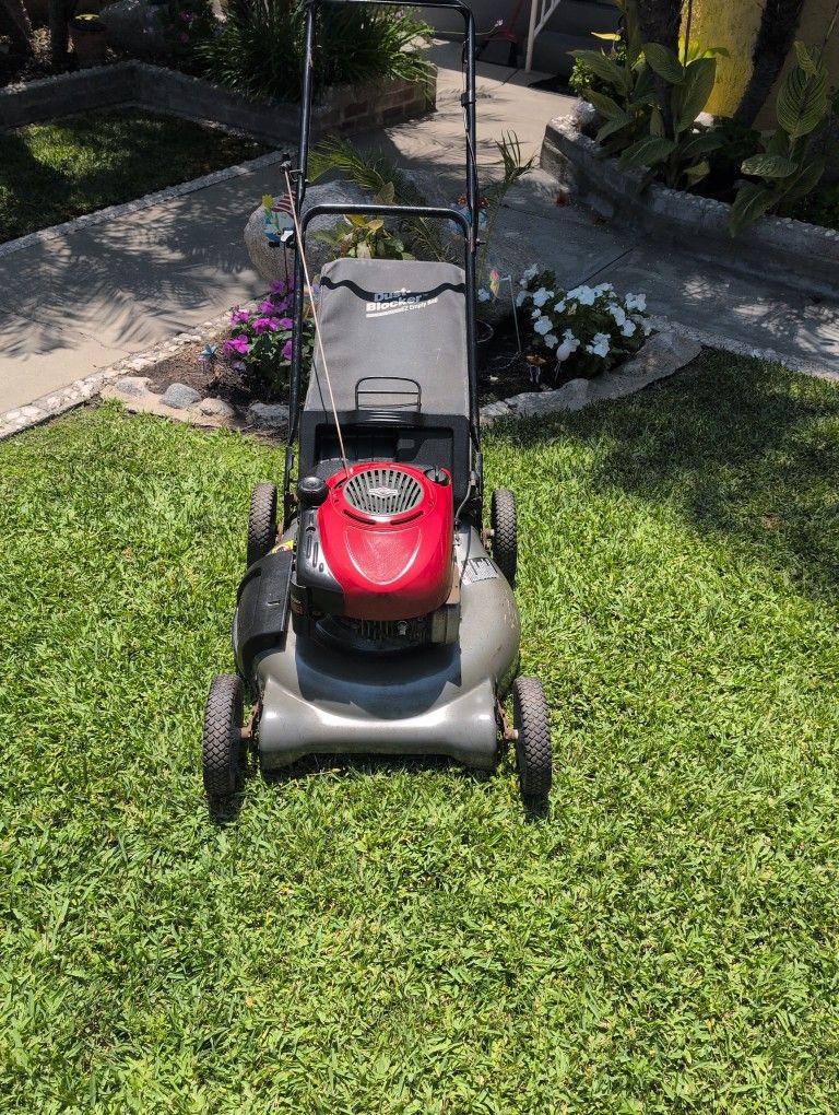 Lawn Mower