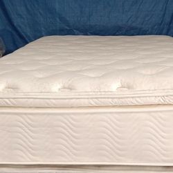 King Size Mattress;(Colchón King Size)