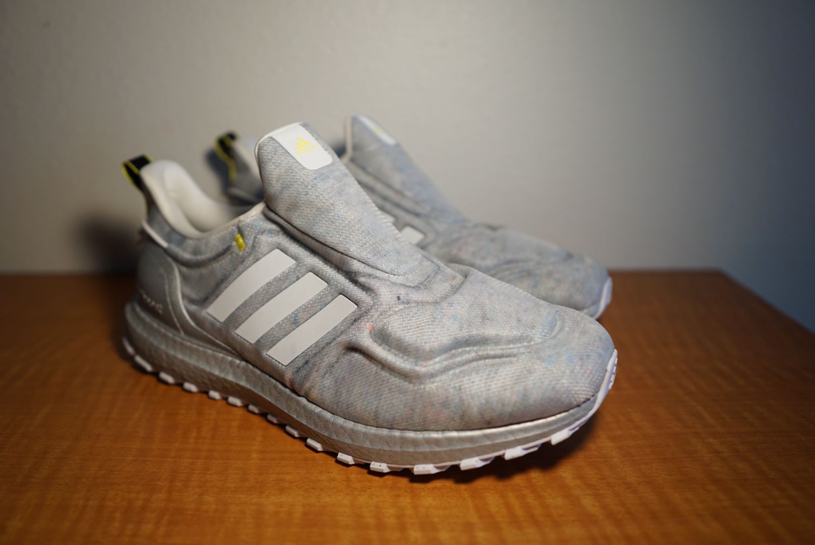 Adidas Ultraboost RDY Cloud White And Grey