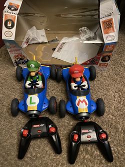Carrera RC Mario Kart 