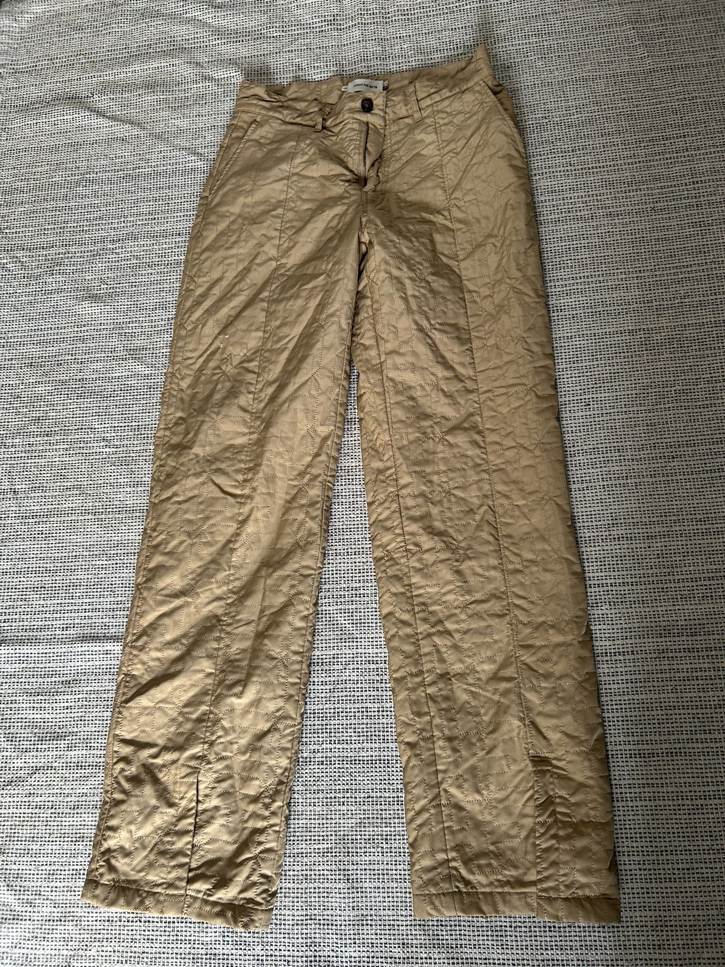 Honor The Gift Quilted Pants