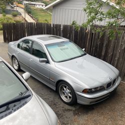 1997 BMW 540i
