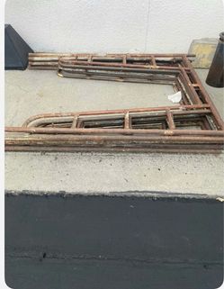 Metal Scaffolding