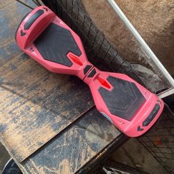Hoverboard Used 