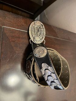 Fashion accessories - Western style