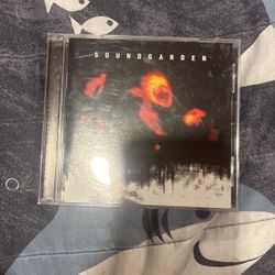 Soundgarden Superunknown CD 