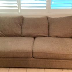 Sofa And Love Seat