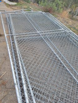 Temporary Fence Panels