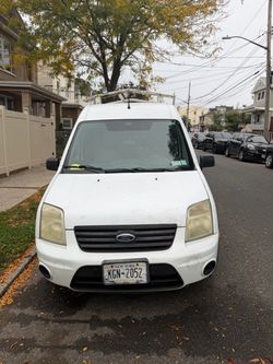 2010 Ford Transit Connect