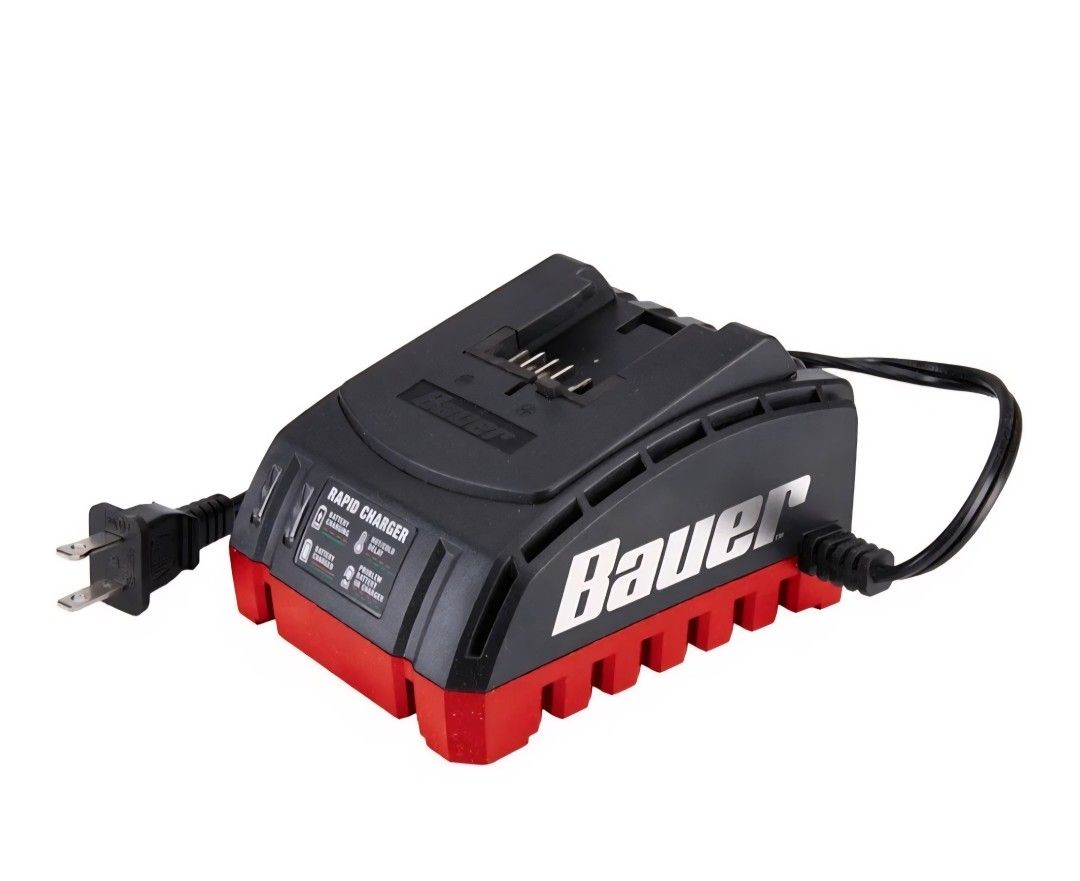 Bauer 20V Lithium-Ion Rapid Charger