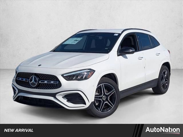 2025 Mercedes-Benz GLA 250