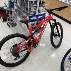 Rival Mountain Bike