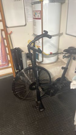Air Bike Assault Bike
