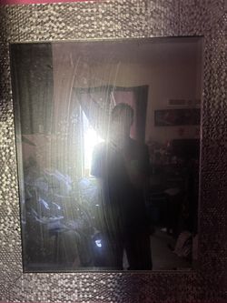 Large Wall Mirror