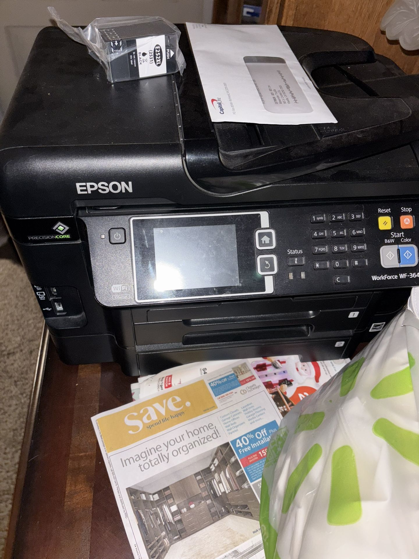 Epson Printer.