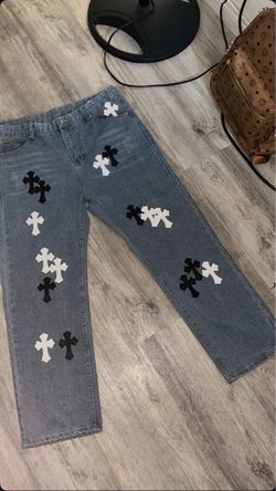 Chrome hearts jeans