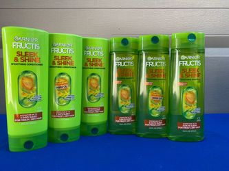 Fructis Shampoo & Conditioners