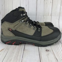 Red Wing Waterproof Size 13 Boots
