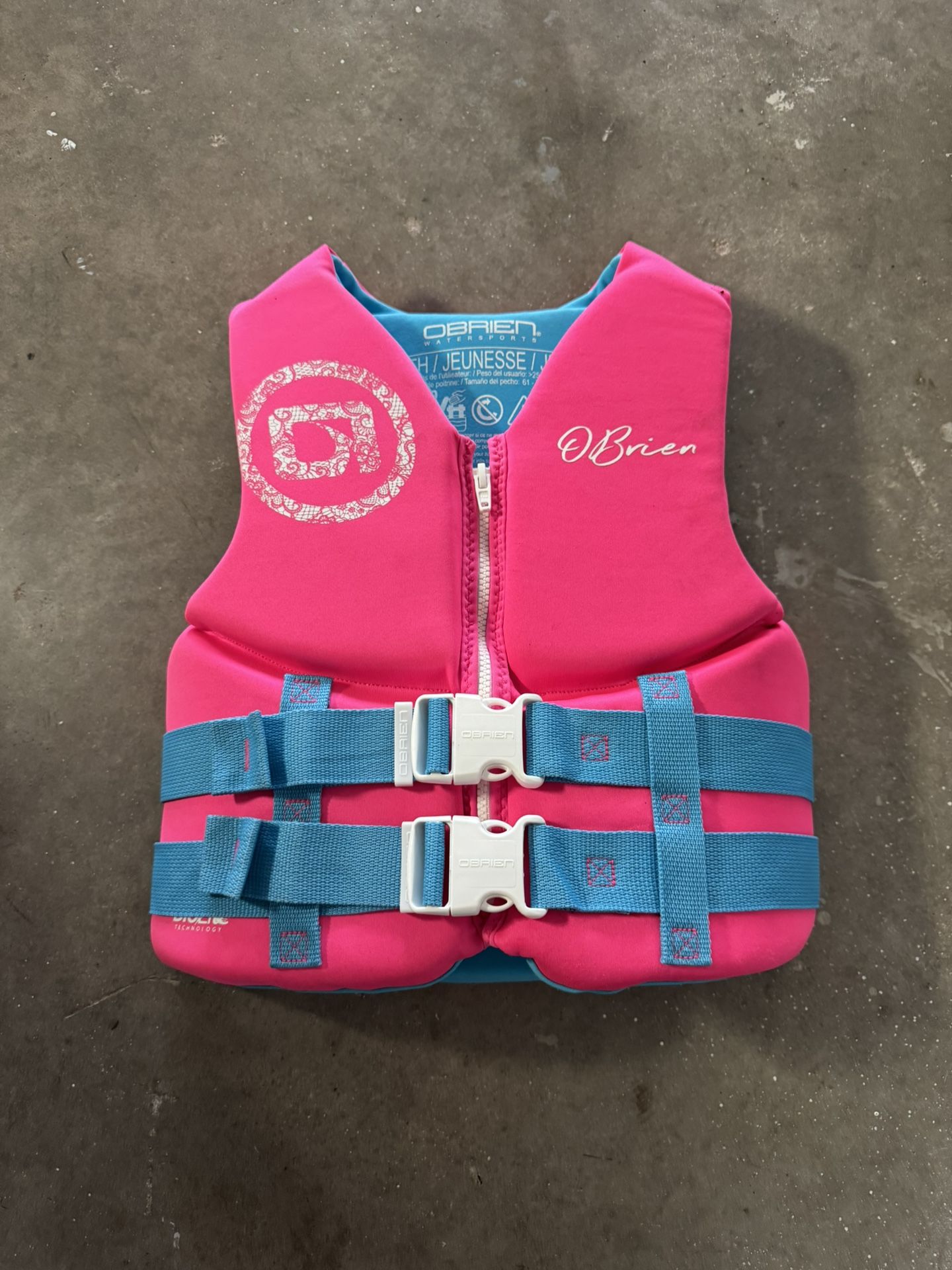 Youth Life Jacket