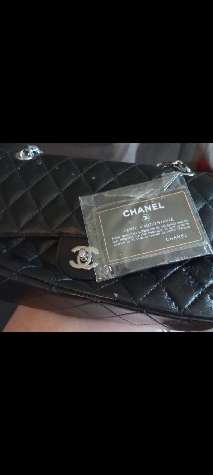 Chanel Crossbody Bag