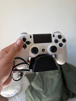 PS4 Controller Clock