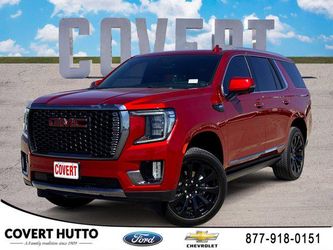 2023 GMC Yukon