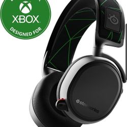 SteelSeries Arctis 9X Wireless Gaming Headset – Integrated-Xbox Wireless + Bluetooth 