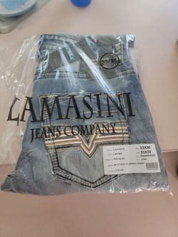 Lamasani Jeans