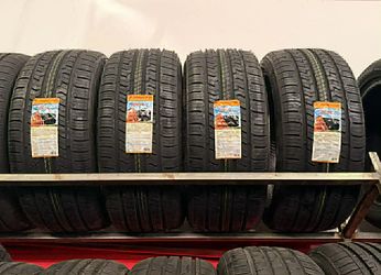 205 60 16 Set of New Tires