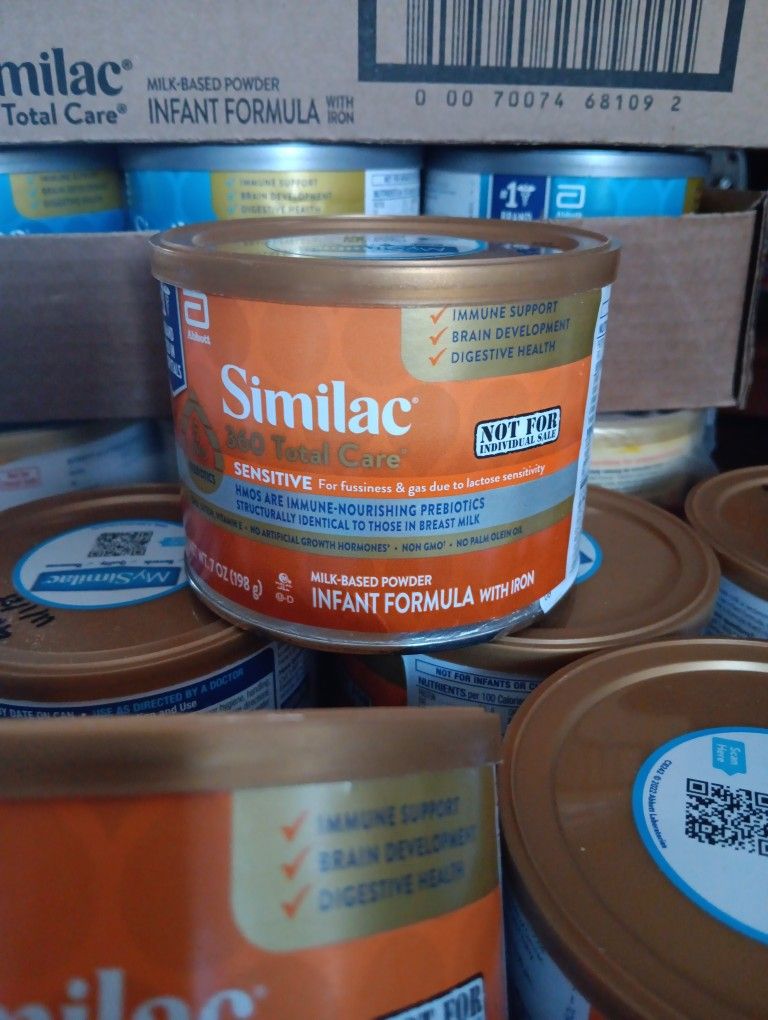 Formula 360 Total Care Sensitive 
