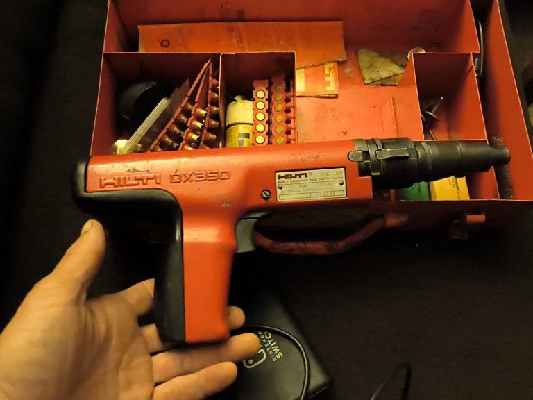 Hilti DX350