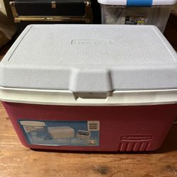 Rubbermaid 24qt Cooler