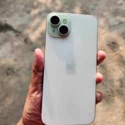 iPhone 15 Unlocked With Warranty 