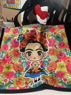 Frida Cloth Tote