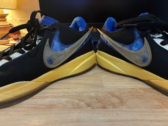 Lebron XX uninterrupted collab