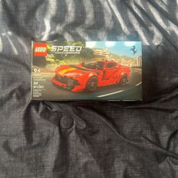 Lego Ferrari 