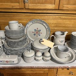 Heritage Dishes