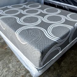 Ck Julet Blue Infused Cool Gel Memory Foam Mattress !!