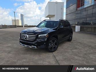 2026 Mercedes-Benz GLB 250