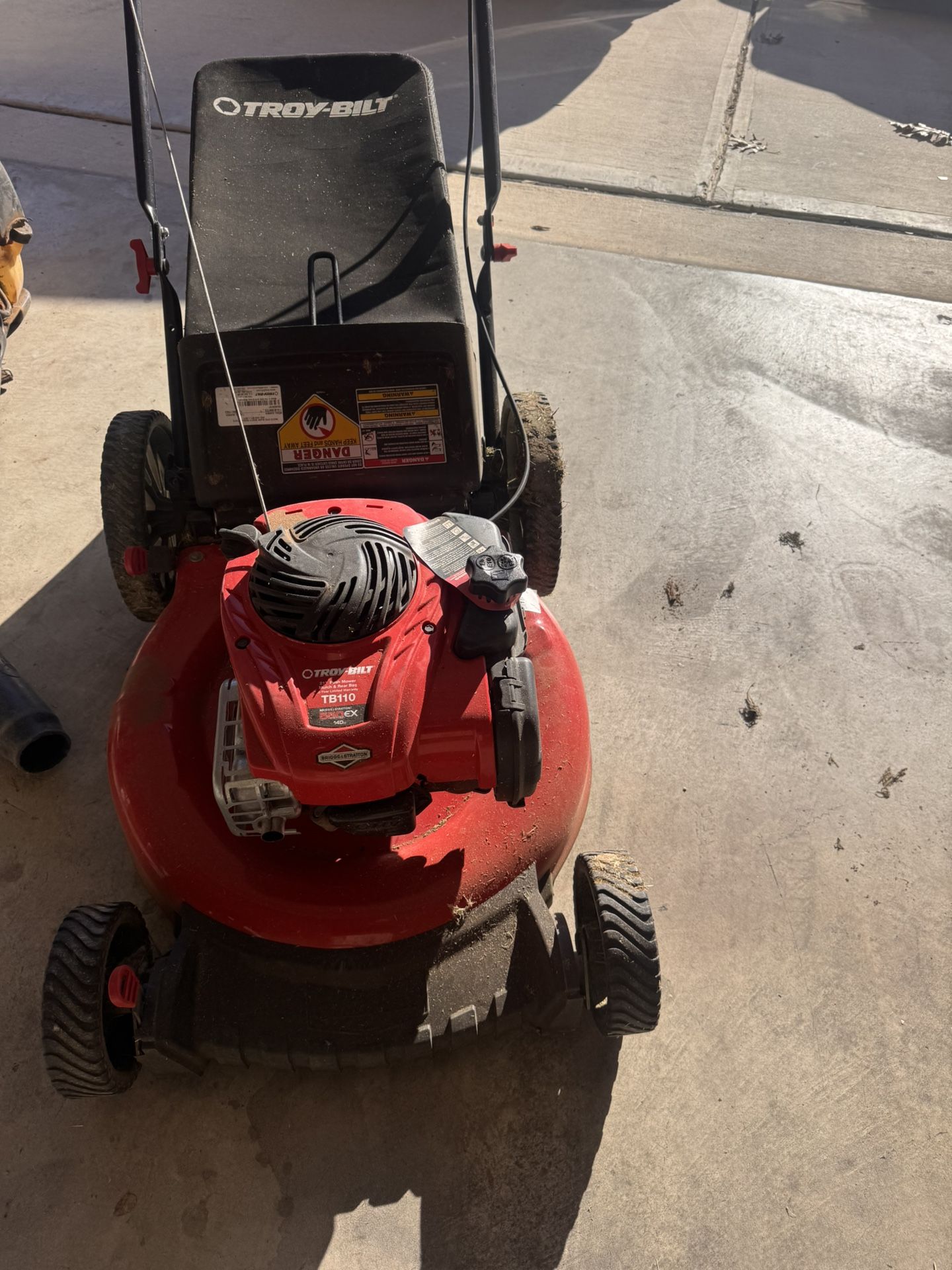 Lawn Mower