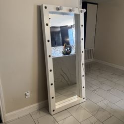 Marquee Floor Mirror Bulbs 