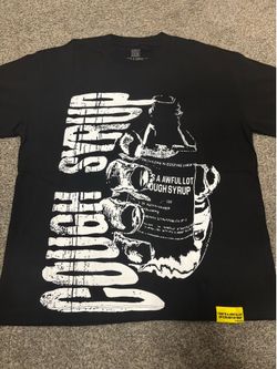 Cough Syrup Shirt (S)