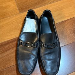 Boss loafer US 10.5
