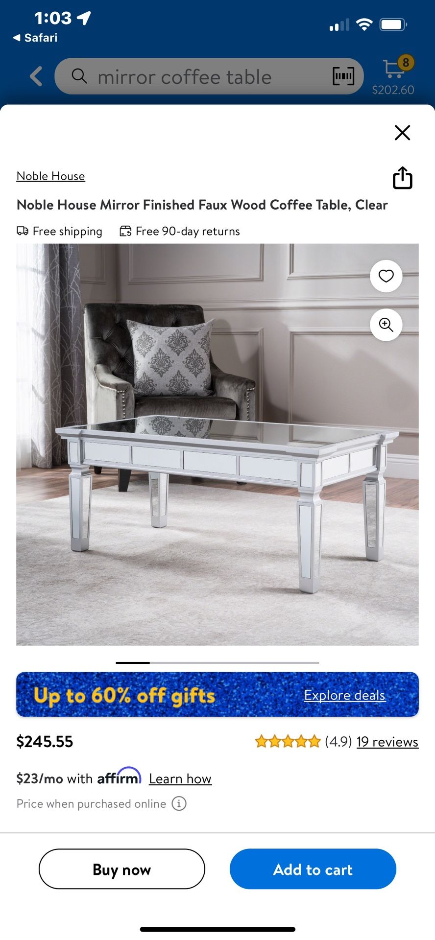 Coffee Table