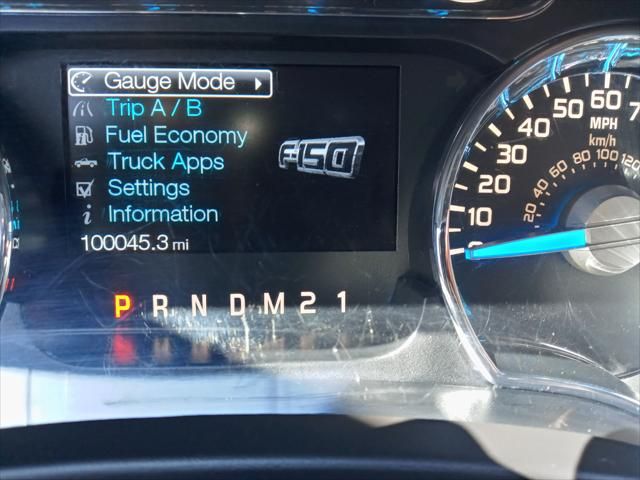 2014 Ford F-150